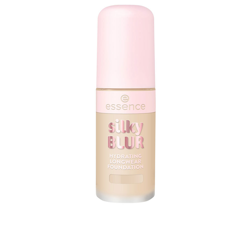 ESSENCE SILKY BLUR base maquillaje larga duración #115 30 ml