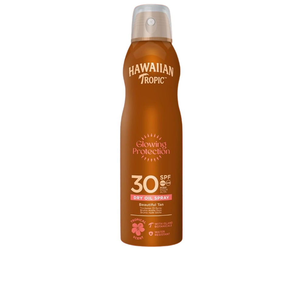 HAWAIIAN TROPIC COCONUT & MANGO OIL bruma SPF30 spray 180 ml