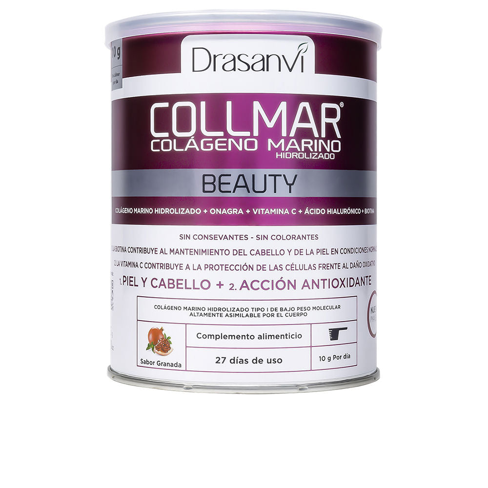 DRASANVI COLLMAR BEAUTY colágeno marino hidrolizado 275 gr