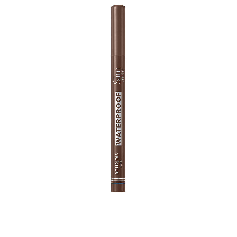 BOURJOIS SLIM LINER delineador de ojos waterproof #002-Spicy Brown 1 u