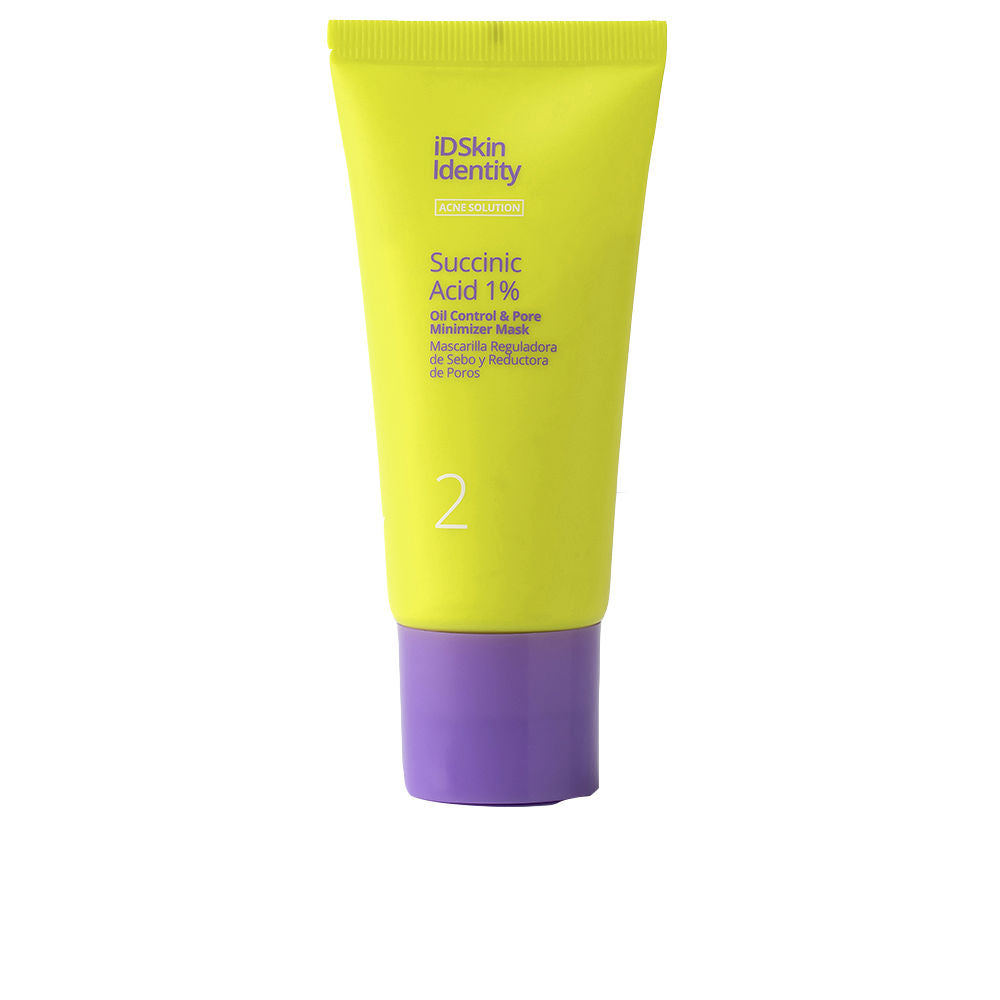 SKIN GENERICS ID SKIN identity succinic acid 1% mascarilla reguladora 50 ml