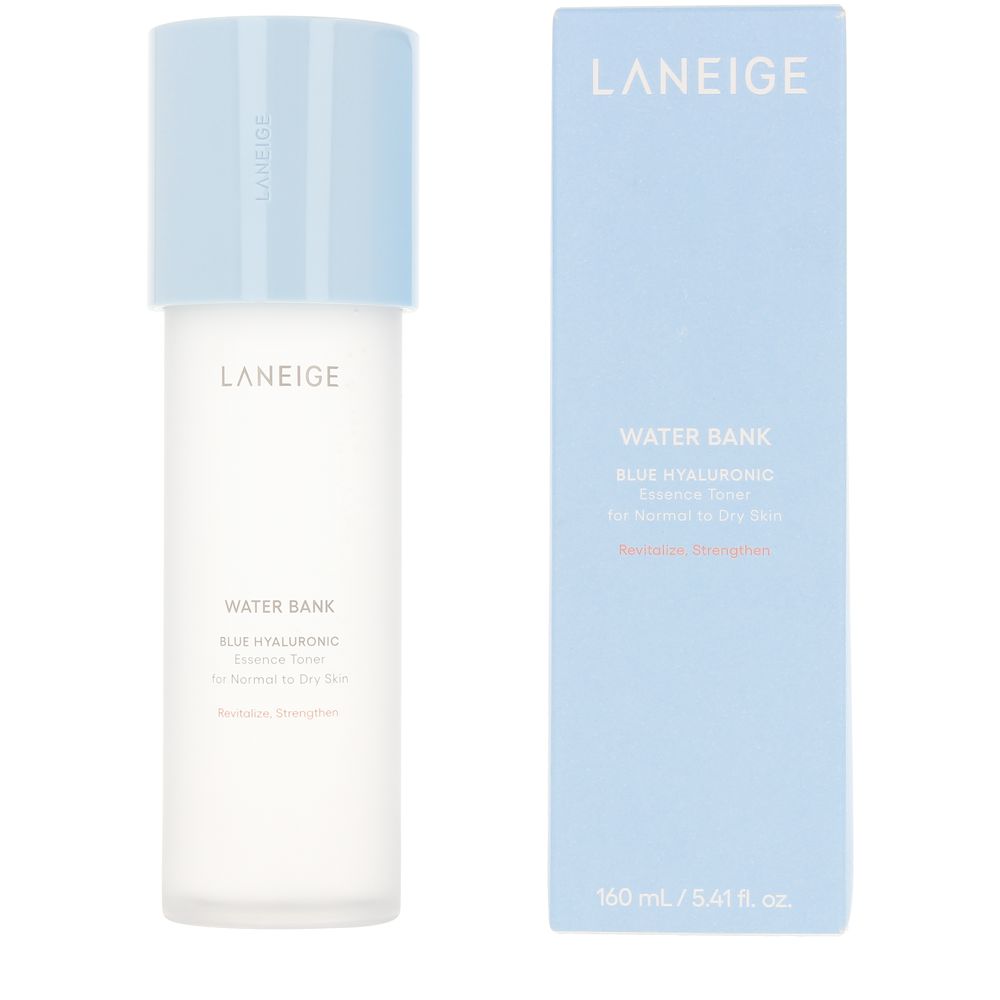 LANEIGE WATER BANK tónico hialurónico azul 160 ml