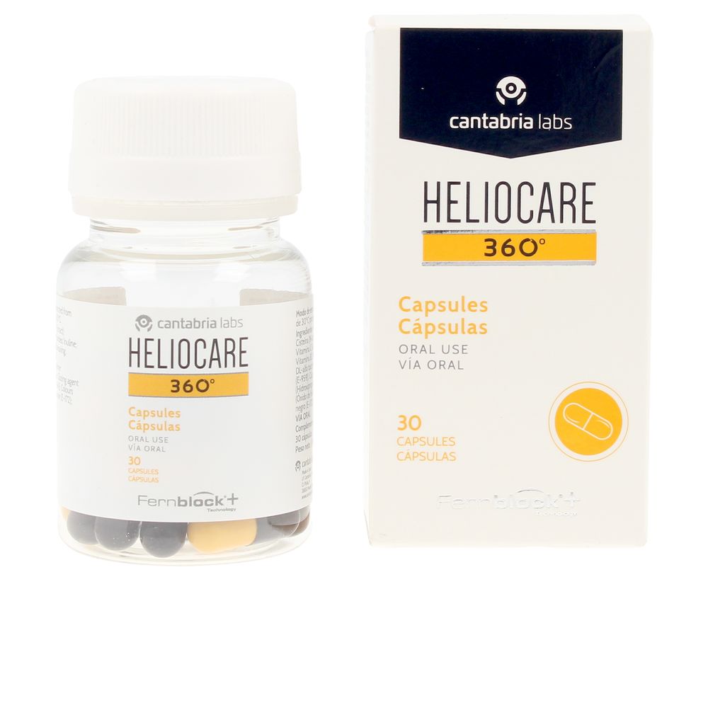 HELIOCARE HELIOCARE 360° oral cápsulas 30 u
