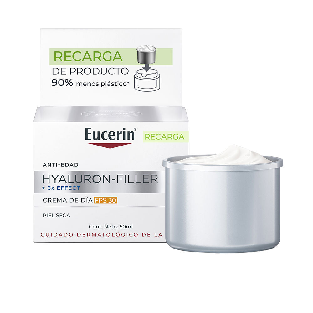 EUCERIN HYALURON FILLER día SPF30 recarga 50 ml