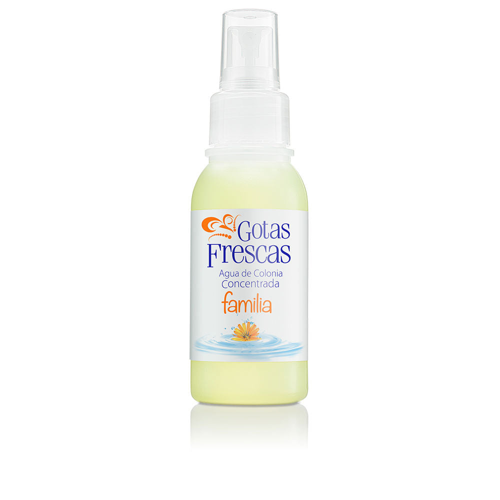 INSTITUTO ESPAÑOL GOTAS FRESCAS COLONIA CONCENTRADA FAMILIA 80 ml