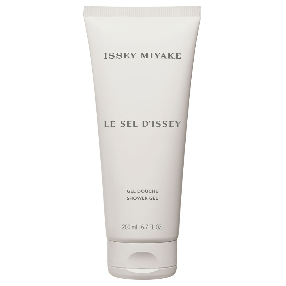 ISSEY MIYAKE LE SEL D'ISSEY gel de ducha 200 ml