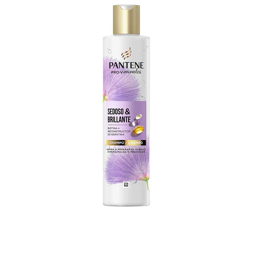 PANTENE PANTENE MIRACLE SEDOSO Y BRILLANTE champú 250 ml