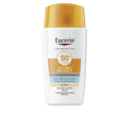EUCERIN SUN PROTECTION HYDRO PROTECT fluido con color SPF50+ #Light 50 ml