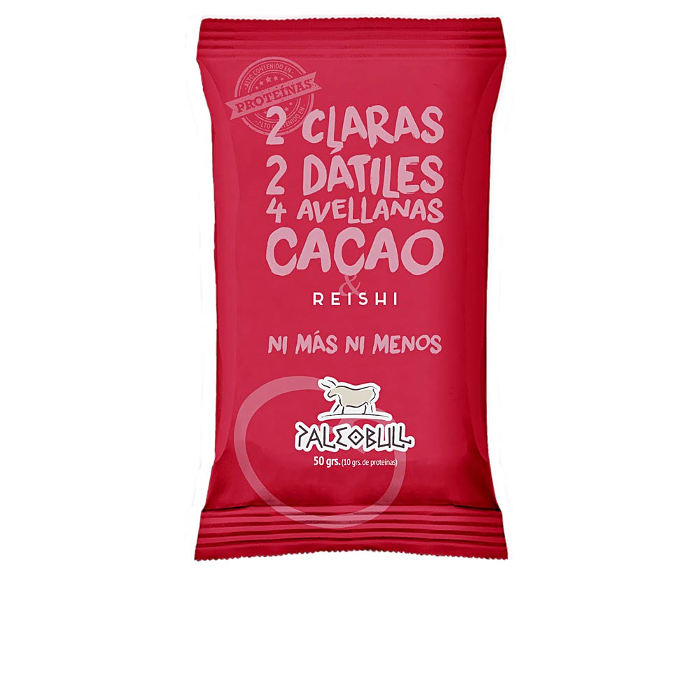 PALEOBULL BARRITA ENERGÉTICA #cacao 50 gr