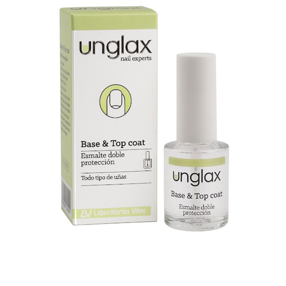 UNGLAX UNGLAX NAIL EXPERTS base & top coat 10 ml
