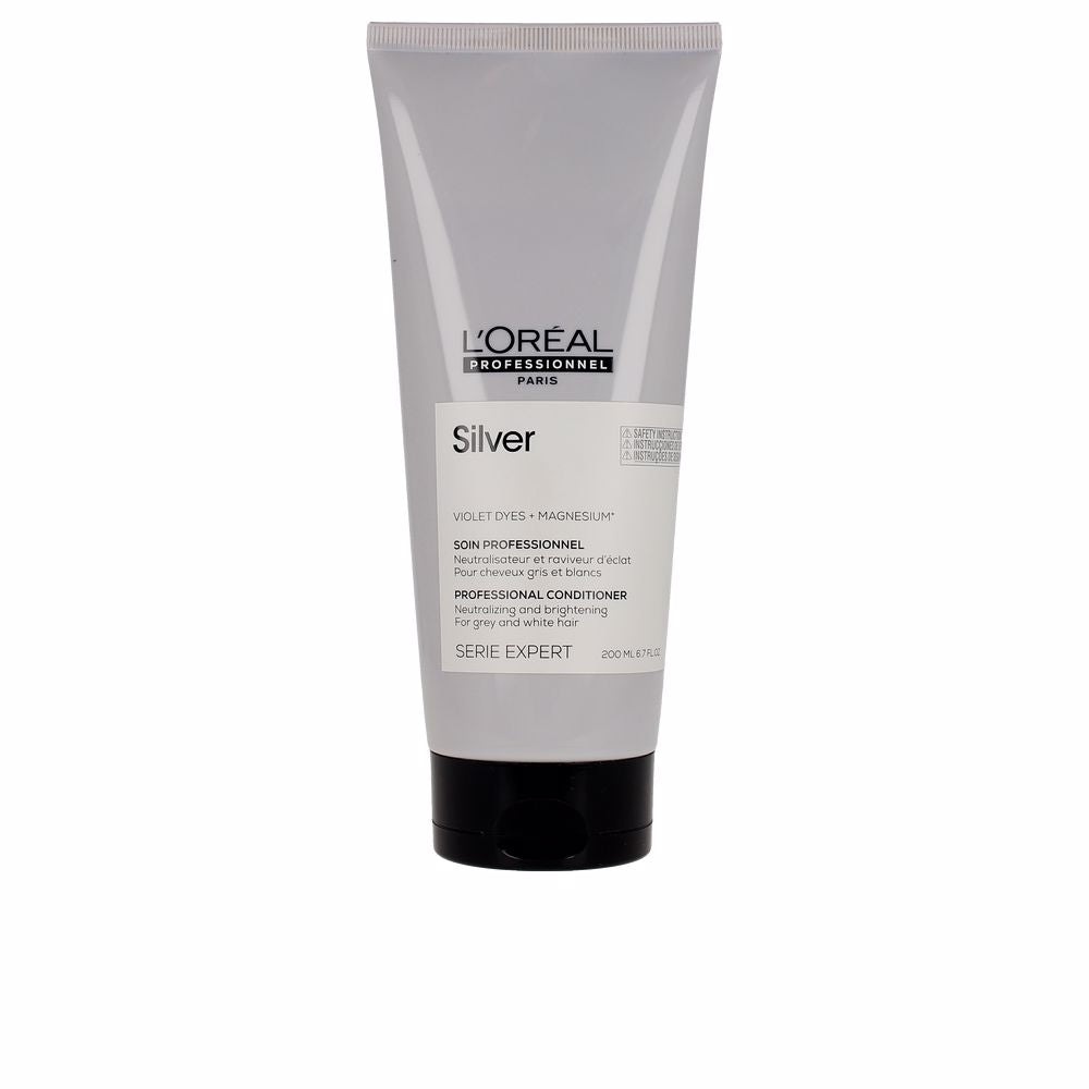 L'ORÉAL PROFESSIONNEL PARIS SILVER acondicionador 200 ml