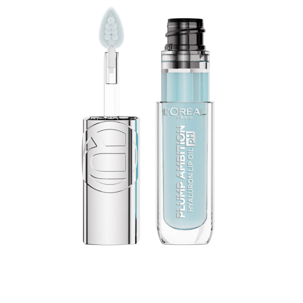 L'ORÉAL PARIS PLUMP AMBITION aceite labial voluminizador #113-Cristal Ice 5 ml
