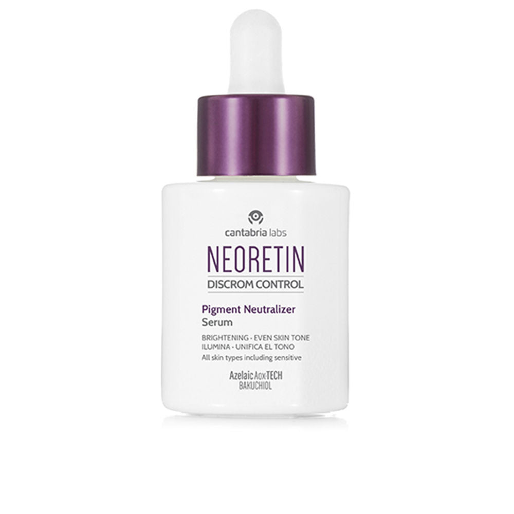 NEORETIN NEORETIN DISCROM CONTROL neutralizador de pigmentos serum 30 ml