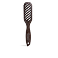 IDC INSTITUTE VENTED BRUSH made with coffee 1 u