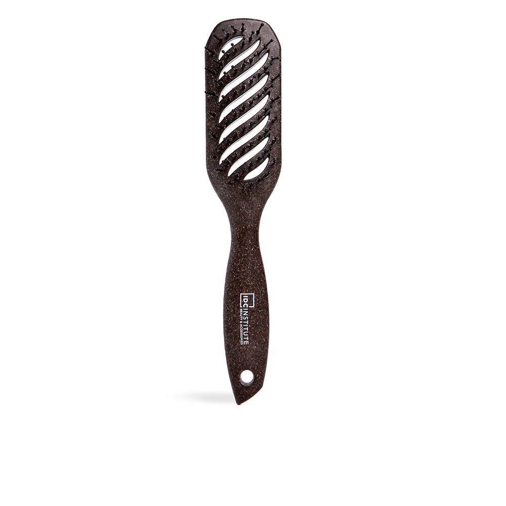 IDC INSTITUTE VENTED BRUSH made with coffee 1 u