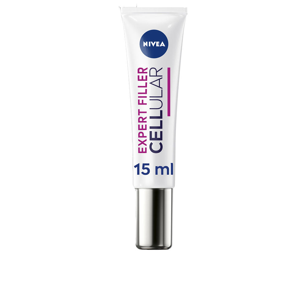 NIVEA CELLULAR FILLER contorno ojos & rellenador labios 15 ml