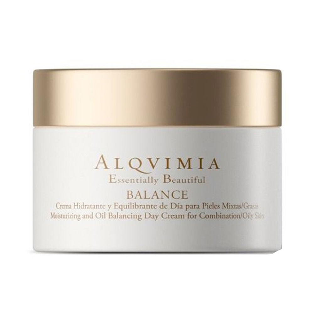 ALQVIMIA BALANCE crema hidratante equilibrante pieles mixtas-grasas 50 ml