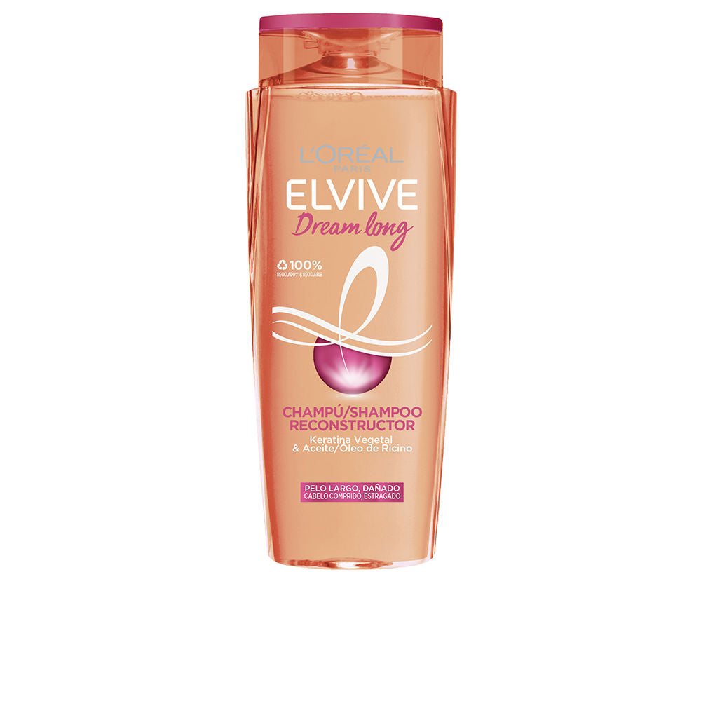 L'ORÉAL PARIS ELVIVE DREAM LONG champú reconstructor 700 ml