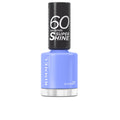 RIMMEL LONDON 60 SECONDS SUPER SHINE esmalte de uñas #856-blue breeze 8 ml