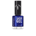RIMMEL LONDON SUPER GEL esmalte de uñas #101-Galapagos 12 ml