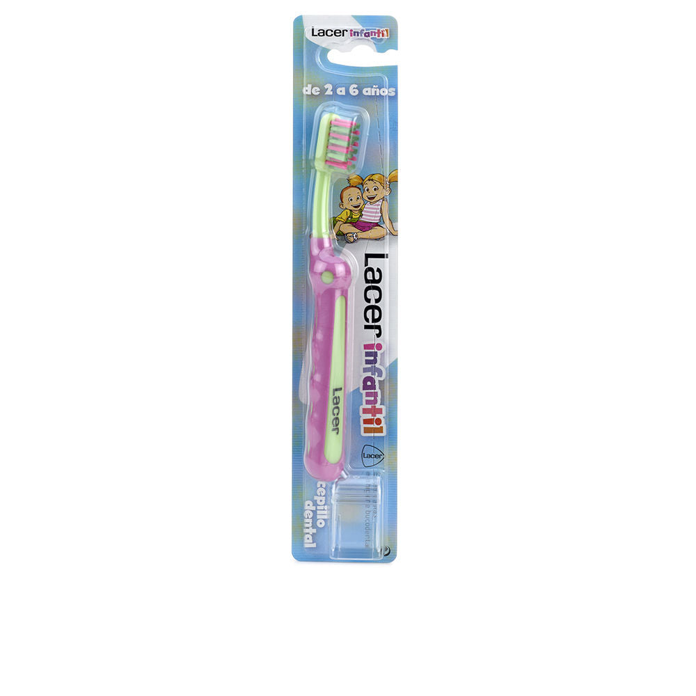 LACER CEPILLO DENTAL infantil #surtido 1 u