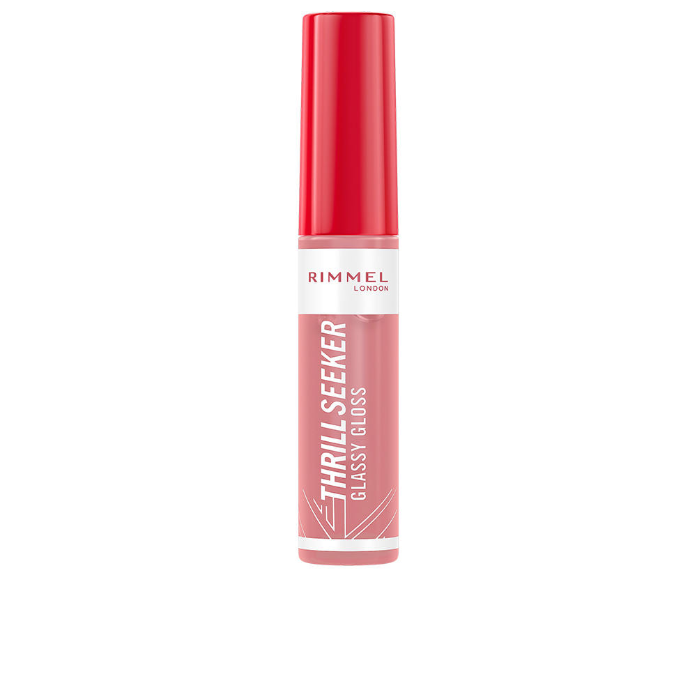 RIMMEL LONDON THRILL SEEKER brillo labial #700-Sprinkled Sugar 6 ml