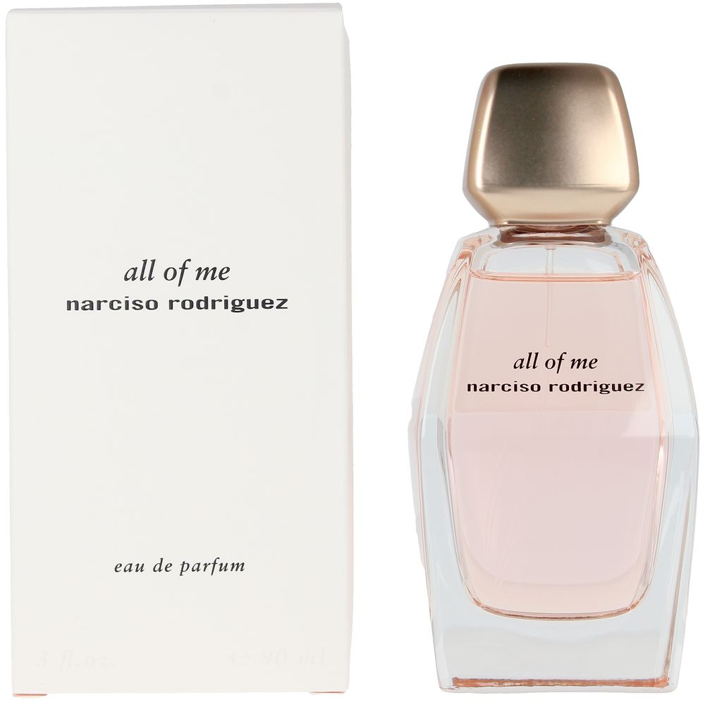 NARCISO RODRIGUEZ ALL OF ME edp vapo 90 ml