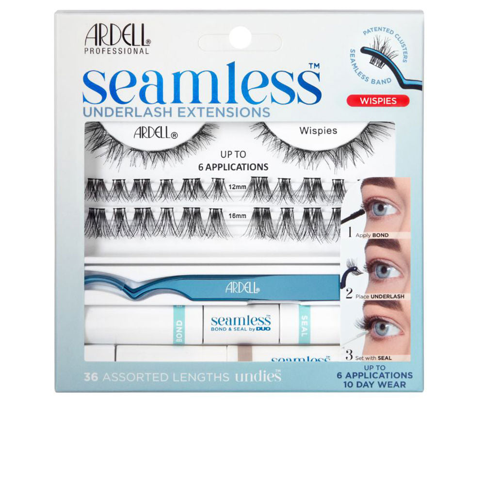 ARDELL ARDELL SEAMLESS underlash extensions #wispies 36 u