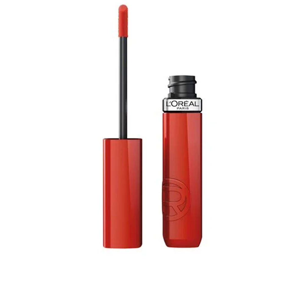 L'ORÉAL PARIS INFAILLIBLE LAQUE labial líquido efecto vinilo #510-Café parisien 4,3 ml
