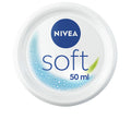 NIVEA SOFT crema hidratante 50 ml