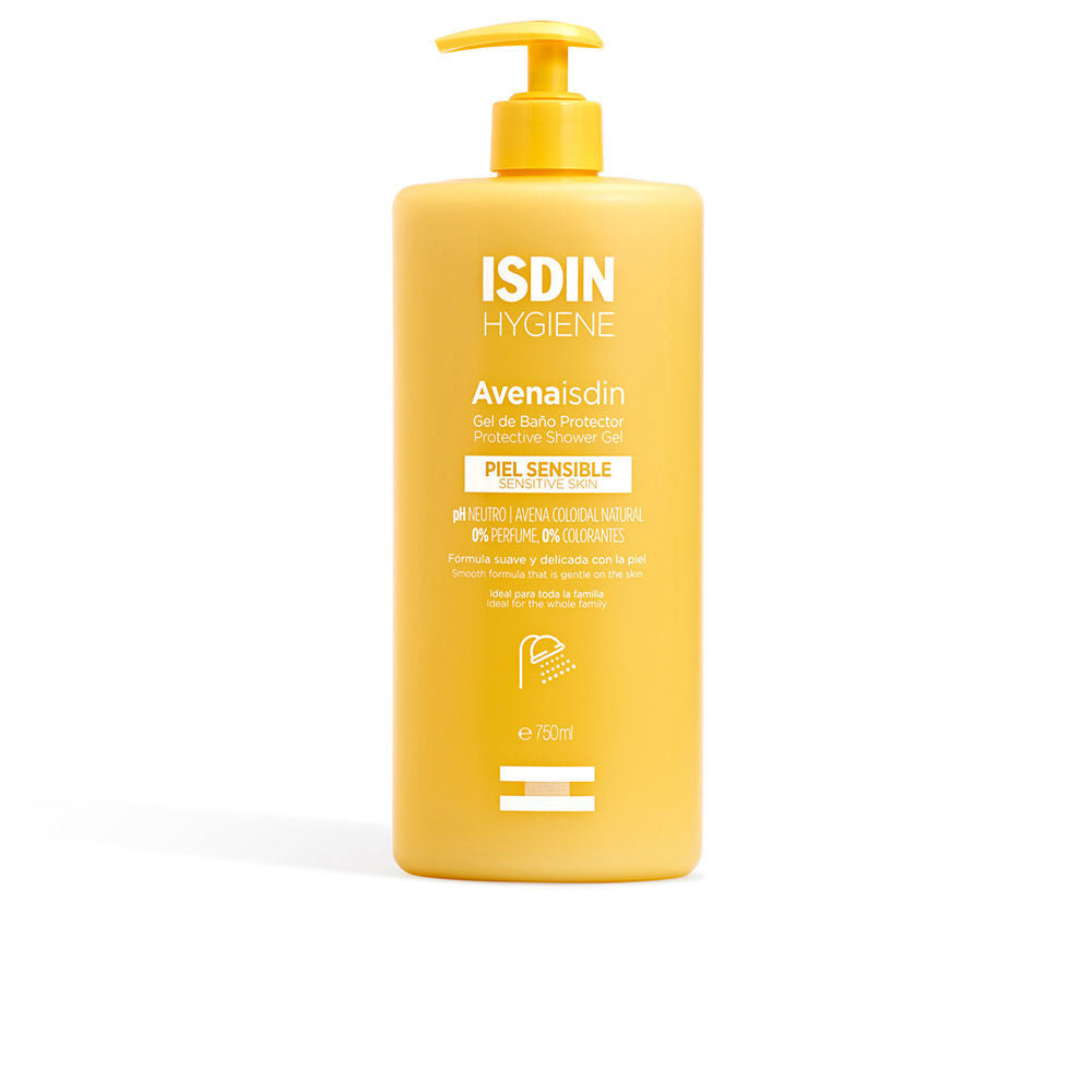 ISDIN AVENA gel de baño protector 750 ml