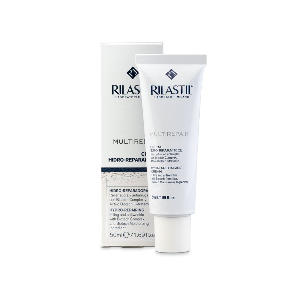 RILASTIL MULTIREPAIR crema hidro-reparadora 50 ml