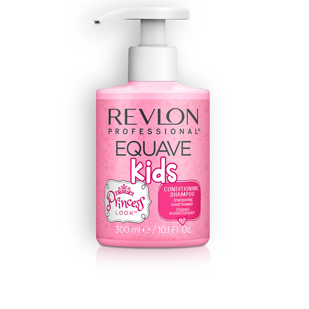 REVLON PROFESSIONAL EQUAVE KIDS princess shampoo 2 in 1 300 ml