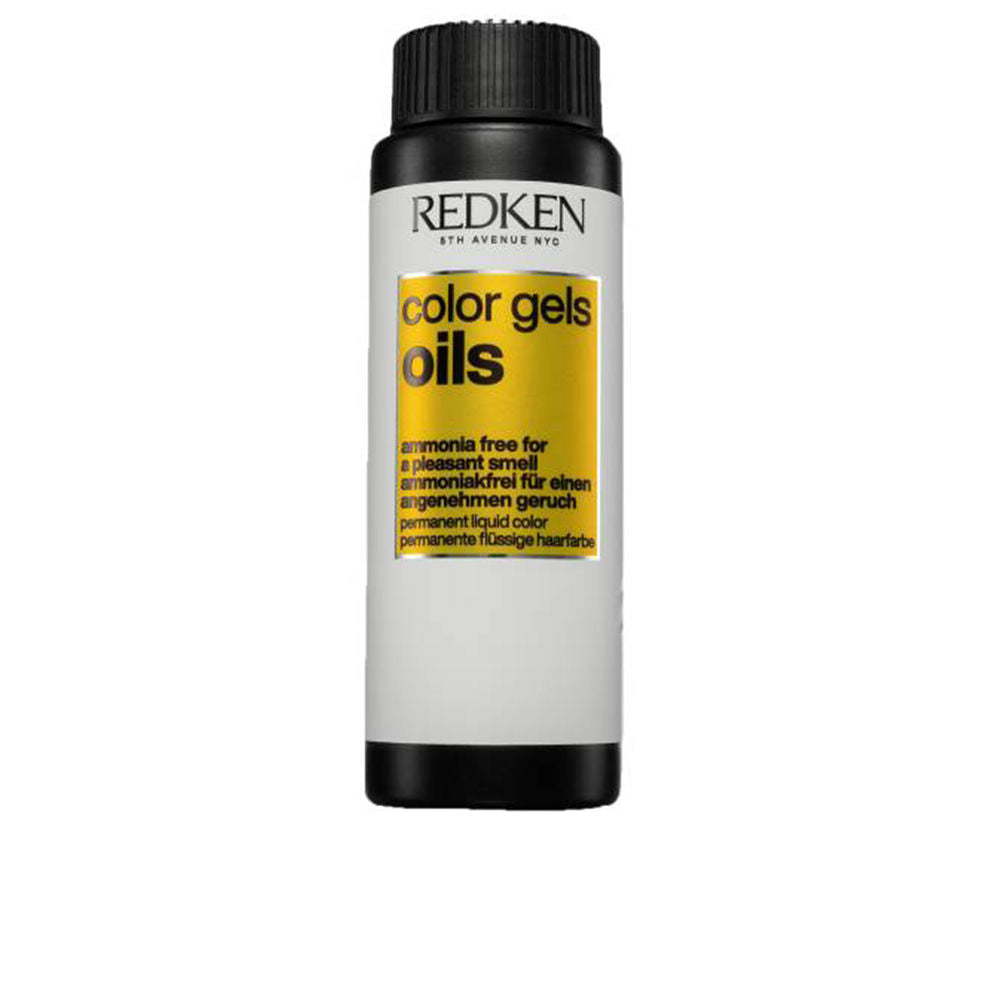 REDKEN COLOR GEL OILS #10IG-10.23 60 ml x 3 u