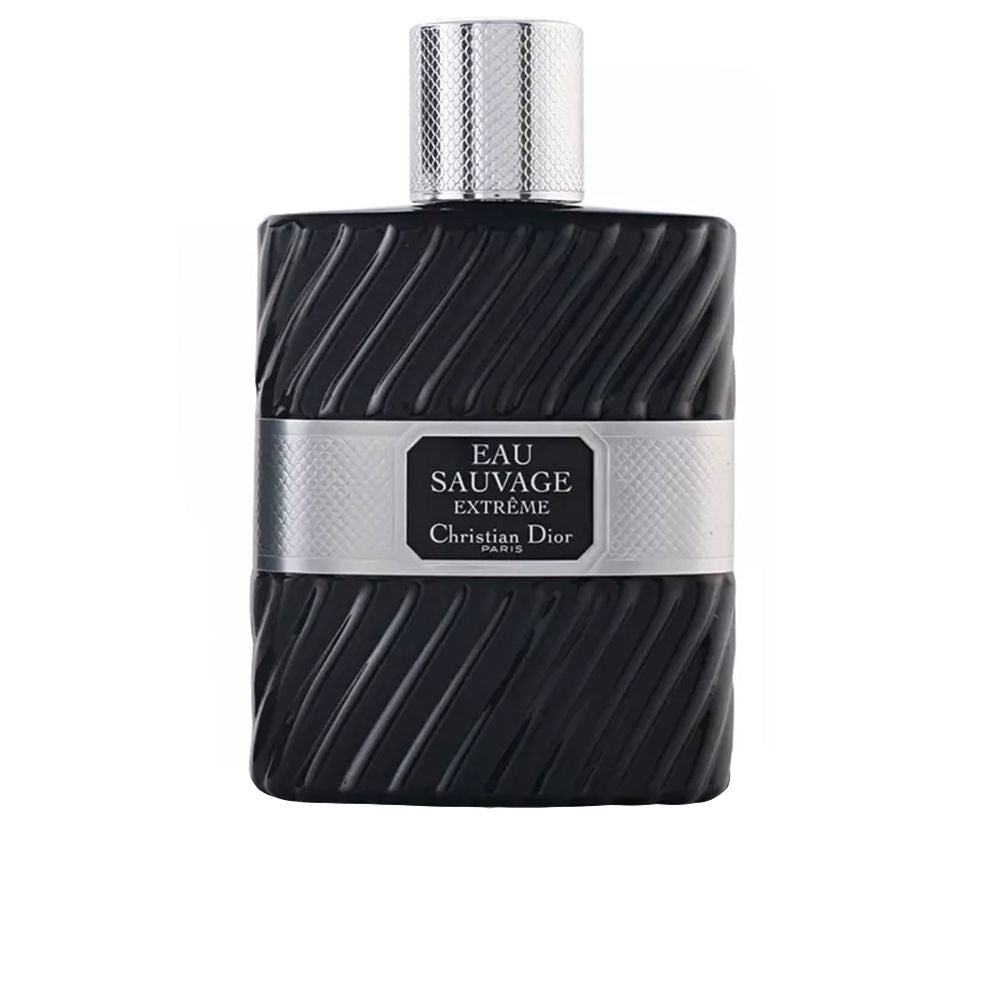 DIOR EAU SAUVAGE EXTREME INTENSE eau de toilette vaporizador 100 ml