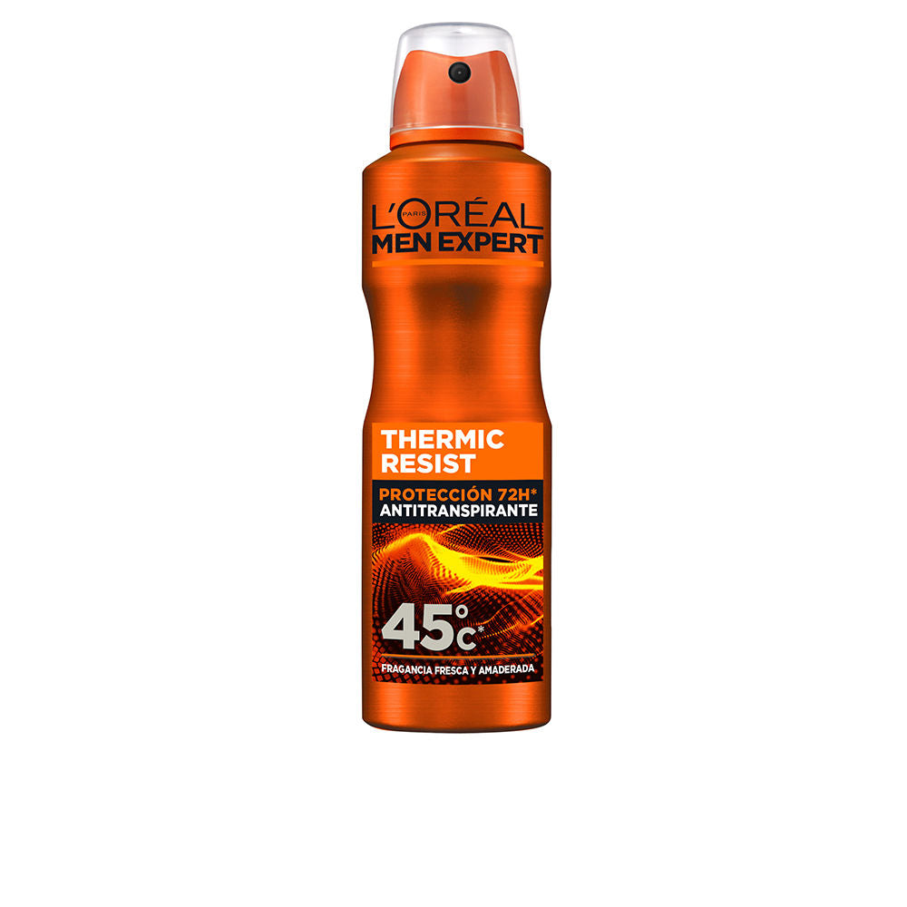 L'ORÉAL PARIS MEN EXPERT thermic resist protección 72h antitranspirante 150 ml