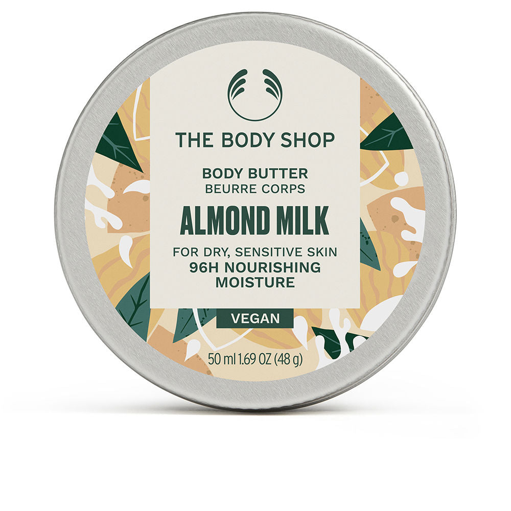 THE BODY SHOP ALMOND MILK manteca corporal 50 ml
