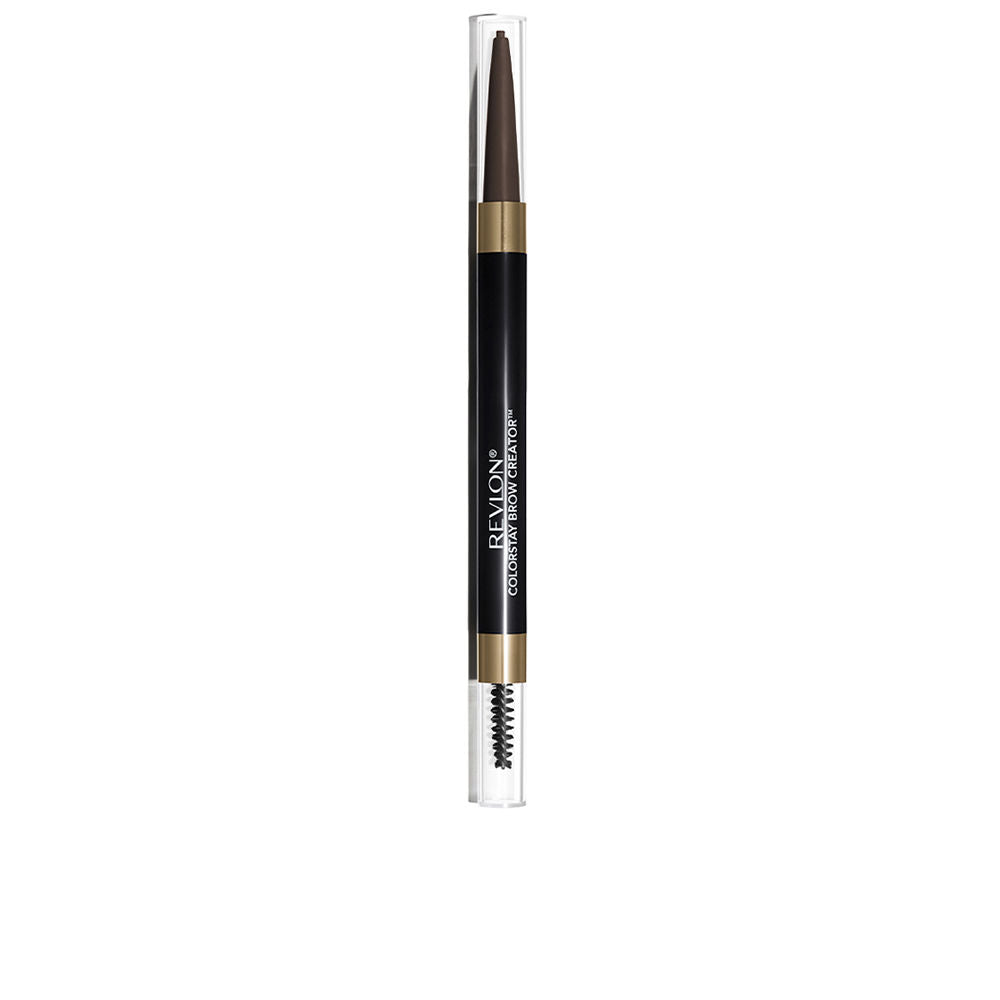 REVLON MASS MARKET COLORSTAY brow creator #dark brown 1 u