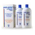 PON-EMO PON-EMO COLÁGENO gel dermatológico y champú pack 2 x 500 ml