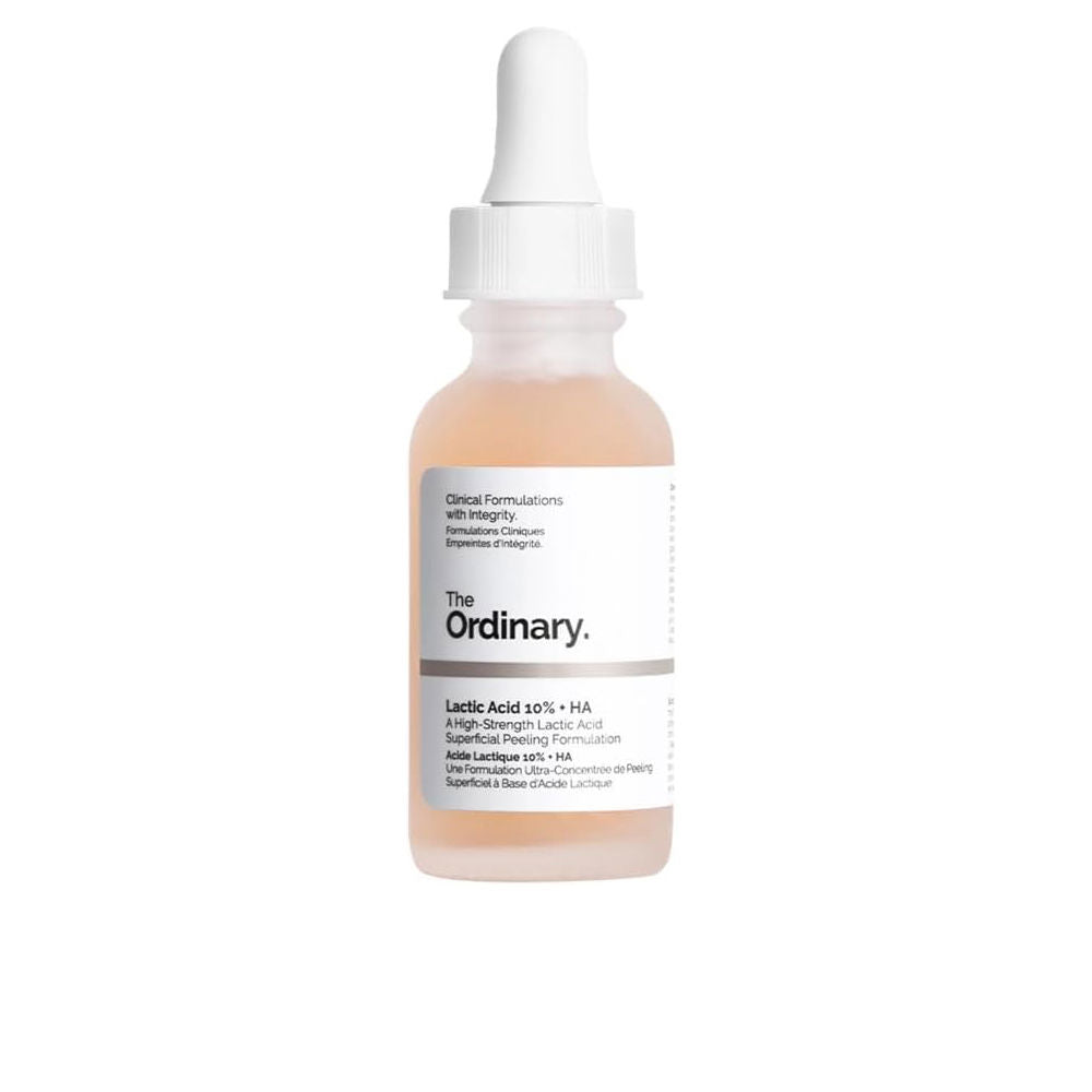 THE ORDINARY LACTIC ACID 10% + HA 30 ml