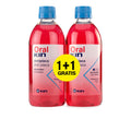 KIN ORALKIN ENJUAGUE BUCAL ANTI-PLACA lote 2 pz