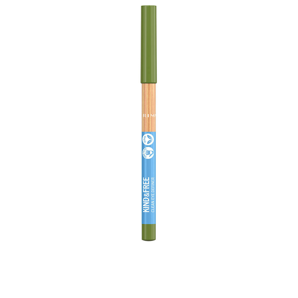 RIMMEL LONDON KIND & FREE clean eye definer #004-soft orchard 1,1 gr