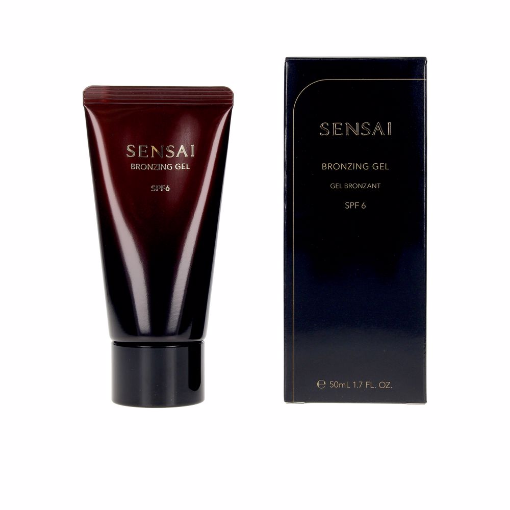 SENSAI BRONZING gel #BC61-Soft Bronze 50 ml
