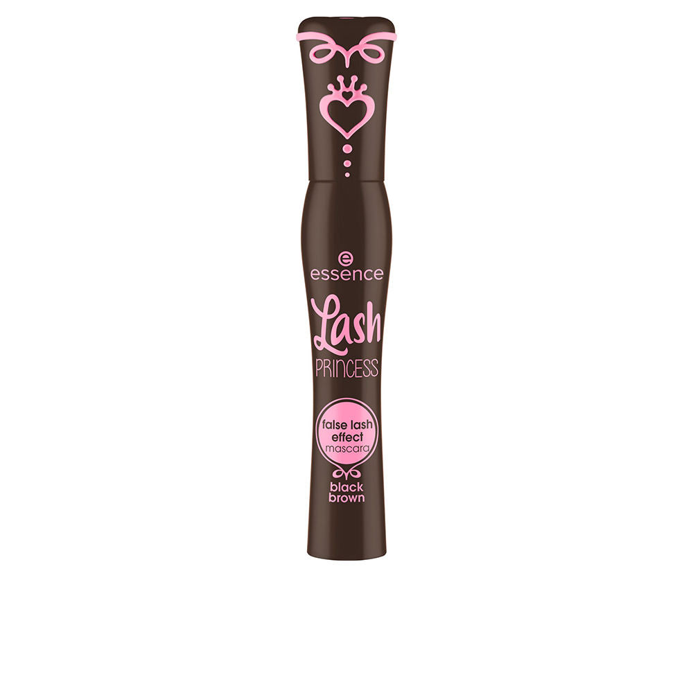 ESSENCE LASH PRINCESS máscara efecto pestañas #black brown 12 ml
