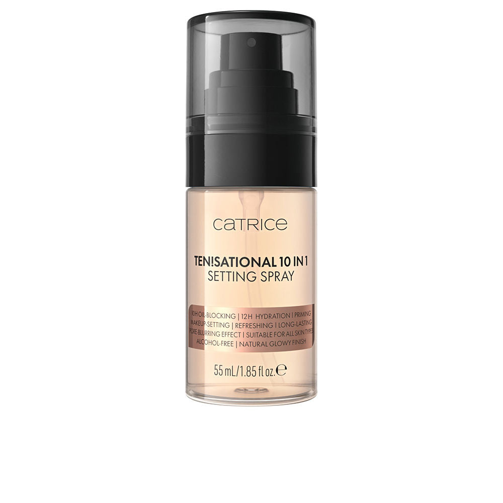 CATRICE TEN!SATIONAL spray fijador 10 in 1 55 ml