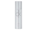 CALVIN KLEIN CK ONE desodorante vaporizador 150 ml