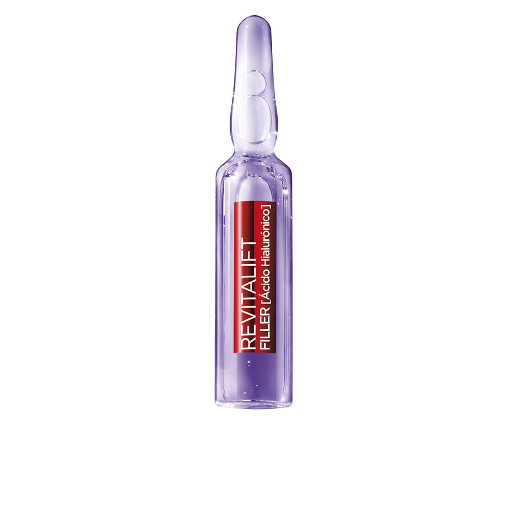 L'ORÉAL PARIS REVITALIFT FILLER ácido hialurónico ampollas intensivas 7 x 1,3 ml