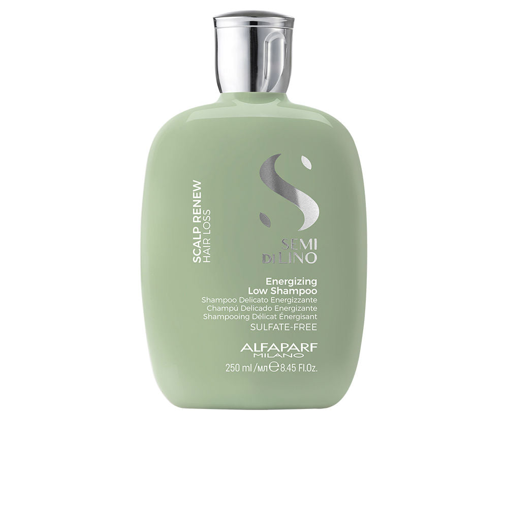 ALFAPARF MILANO SEMI DI LINO scalp renew energizing shampoo 250 ml