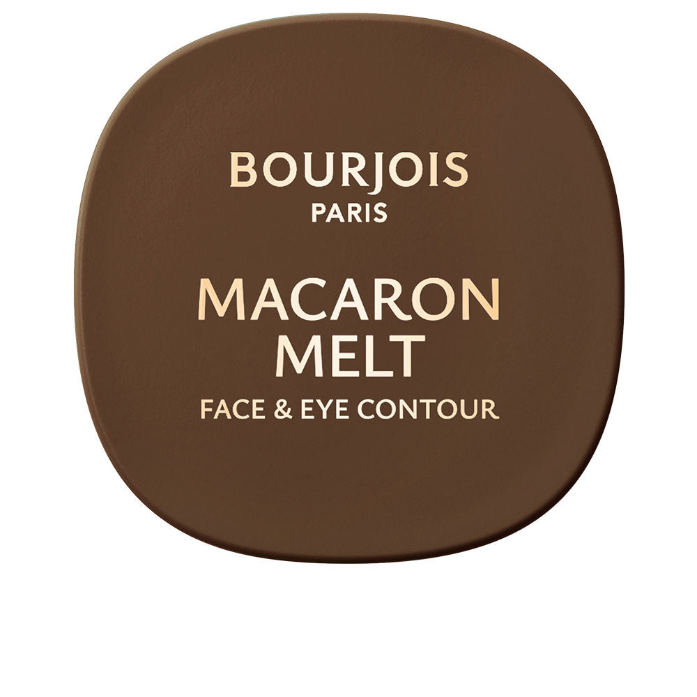 BOURJOIS MACARON MELT bronceador y contorno de ojos #04-Toffee 5 gr