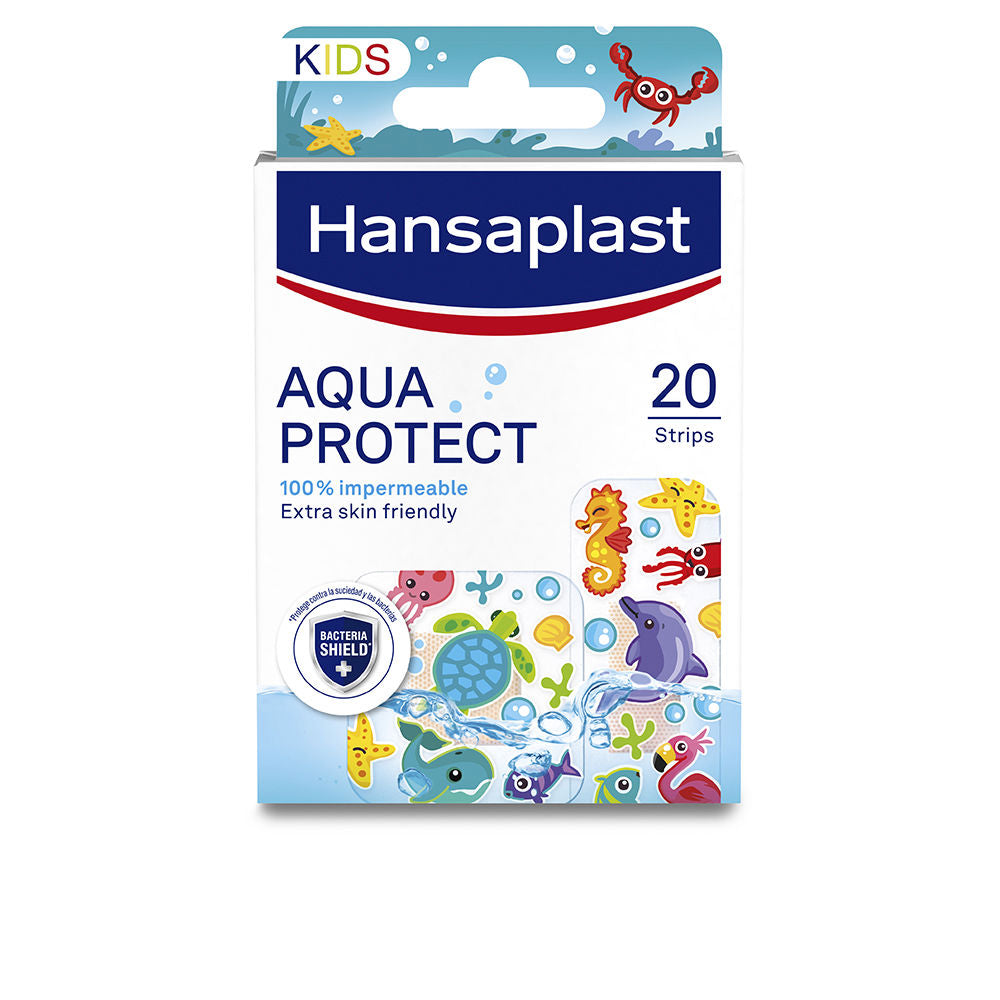 HANSAPLAST HP AQUAPROTECT KIDS apósitos 20 u